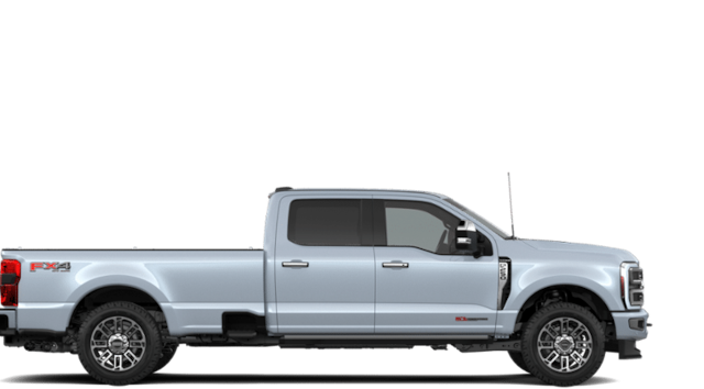2026 Ford SuperDuty